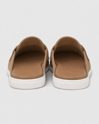 Loafers Signature Women's Corduroy Backless Mules