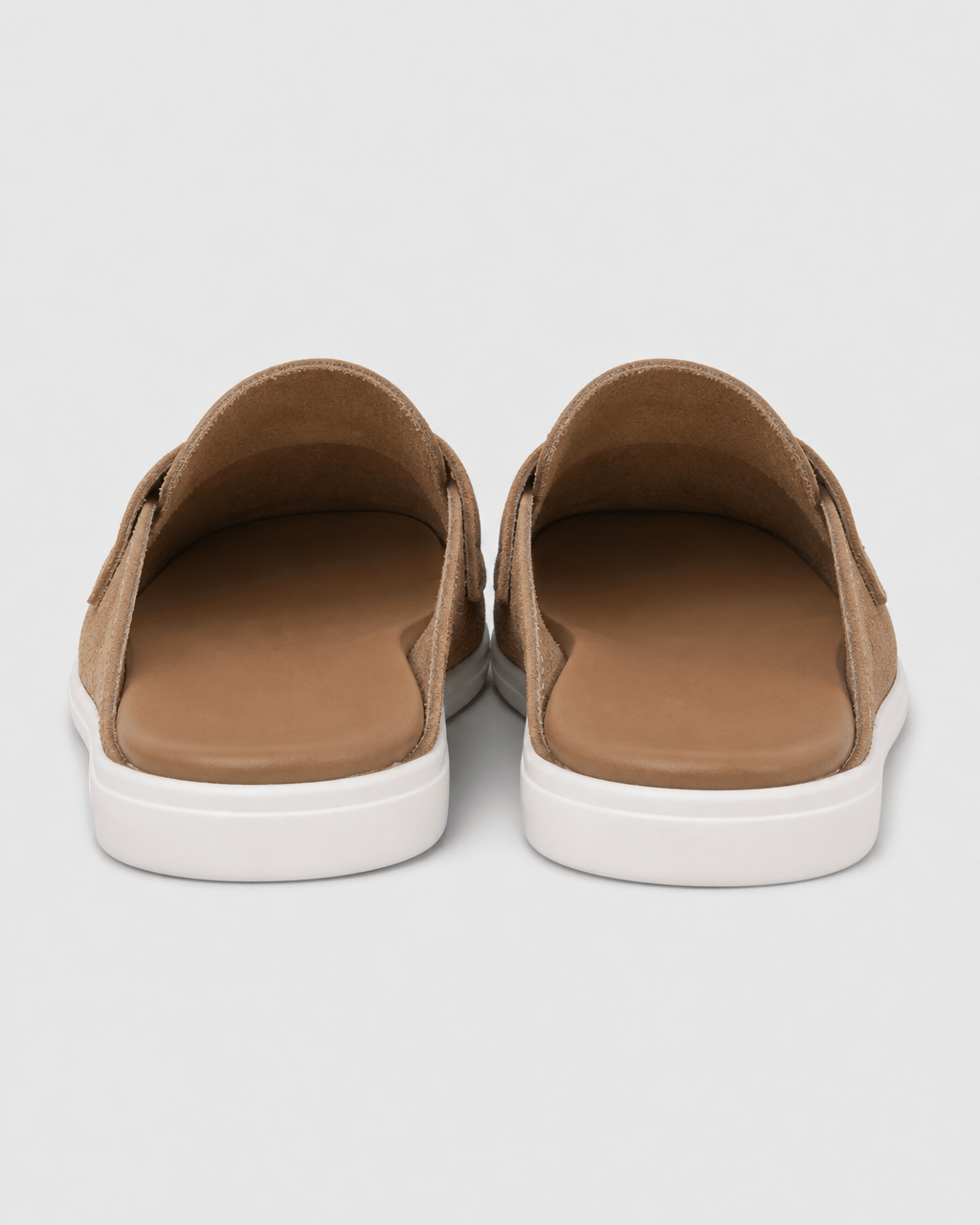 Loafers Signature Women's Corduroy Backless Mules