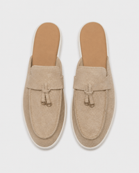 Loafers Signature Women's Corduroy Backless Mules