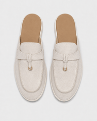 Loafers Signature Women's Corduroy Backless Mules