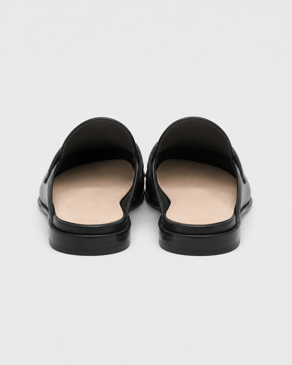 Loafers Signature Women's Corduroy Backless Mules