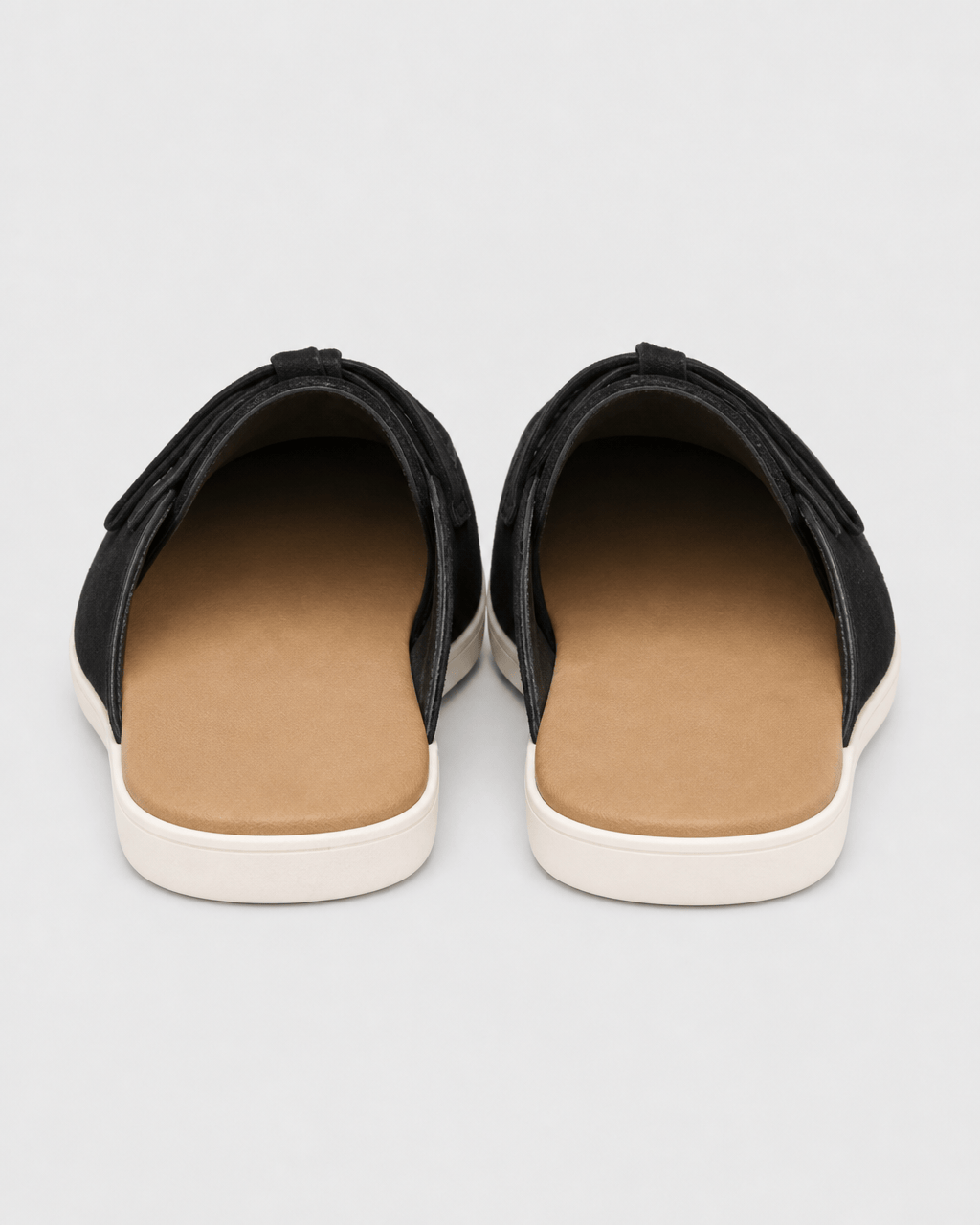 Loafers Signature Women's Corduroy Backless Mules