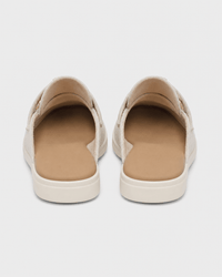 Loafers Signature Women's Corduroy Backless Mules
