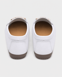 Loafers Signature Women's Cotton-Lined Split Leather Moccasins