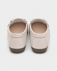 Loafers Signature Women's Cotton-Lined Split Leather Moccasins