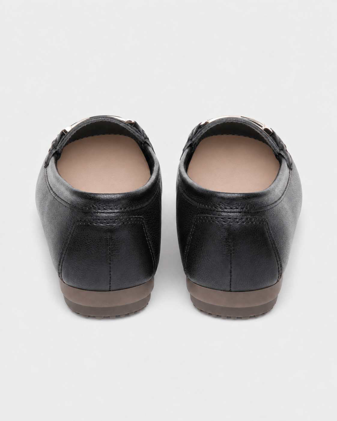 Loafers Signature Women's Cotton-Lined Split Leather Moccasins