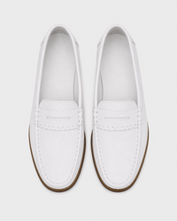 Loafers Signature Women's Cow Leather Platform Loafers