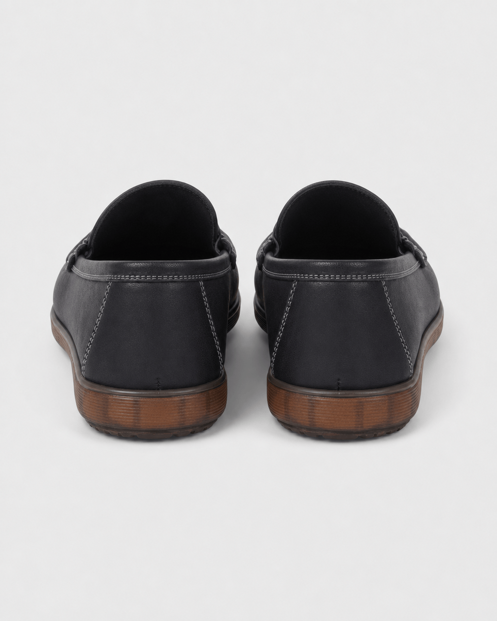 Loafers Signature Women's Cow Leather Platform Loafers