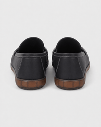 Loafers Signature Women's Cow Leather Platform Loafers