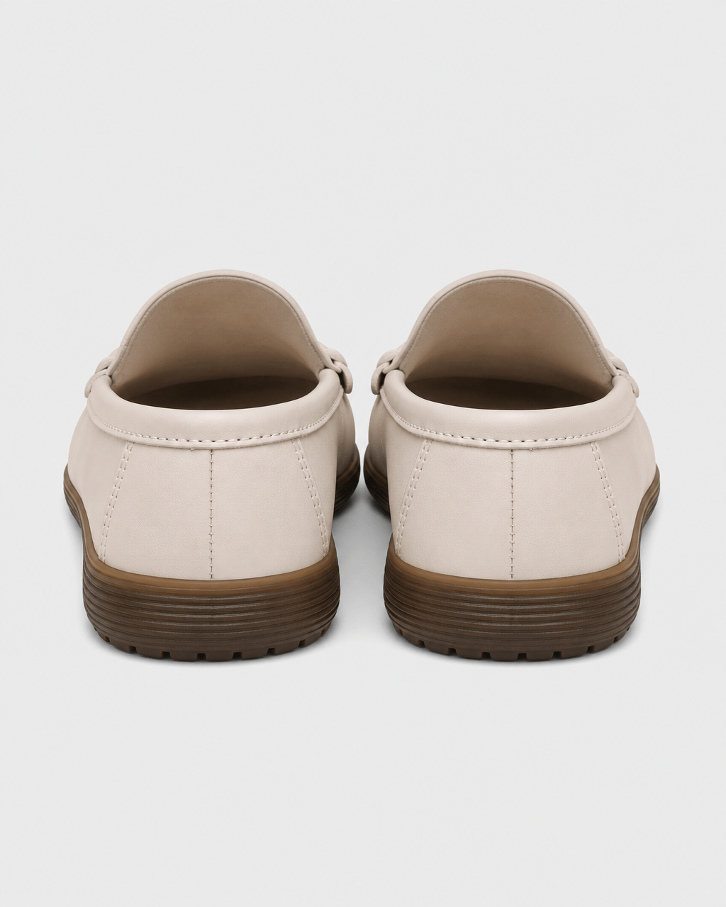 Loafers Signature Women's Cow Leather Platform Loafers