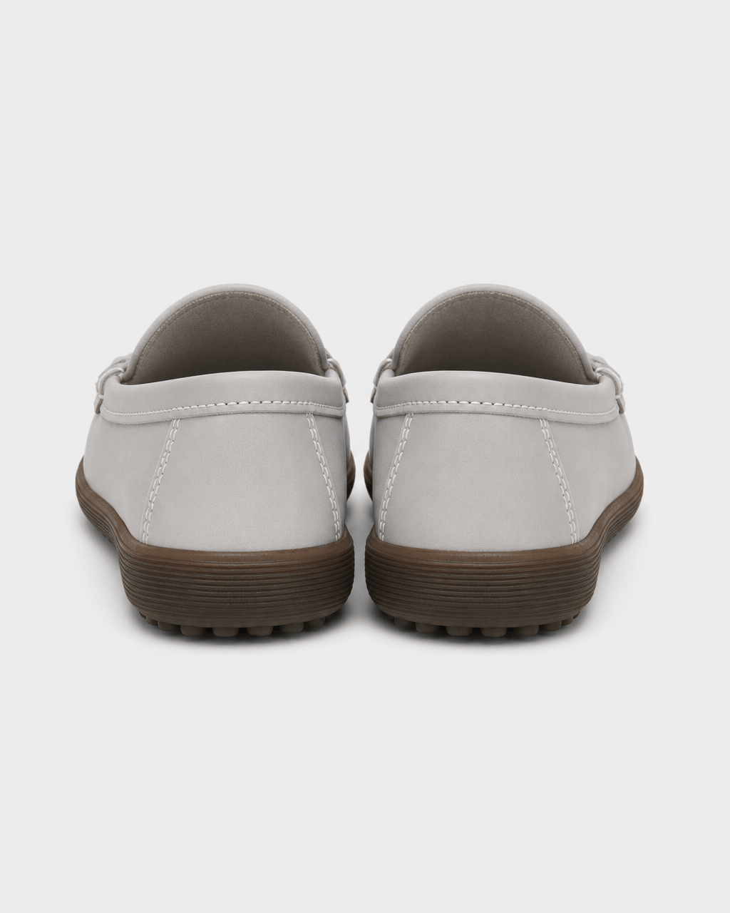 Loafers Signature Women's Cow Leather Platform Loafers