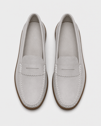 Loafers Signature Women's Cow Leather Platform Loafers