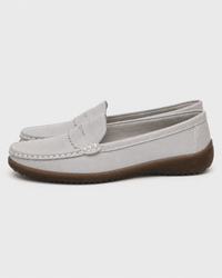 Loafers Signature Women's Cow Leather Platform Loafers