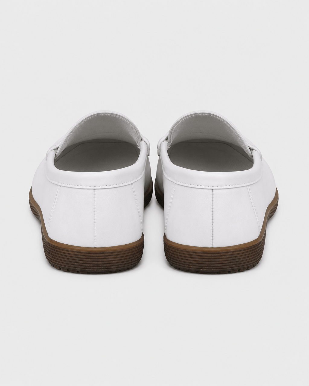 Loafers Signature Women's Cow Leather Platform Loafers
