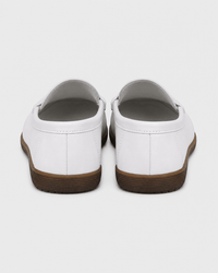 Loafers Signature Women's Cow Leather Platform Loafers