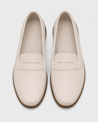 Loafers Signature Women's Cow Leather Platform Loafers
