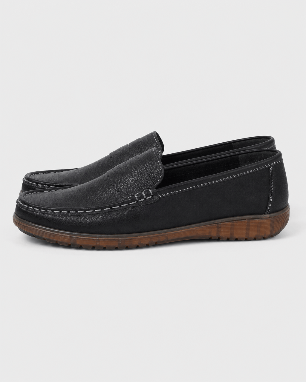 Loafers Signature Women's Cow Leather Platform Loafers