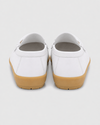 Loafers Signature Women's Cow Leather Wedge Loafers