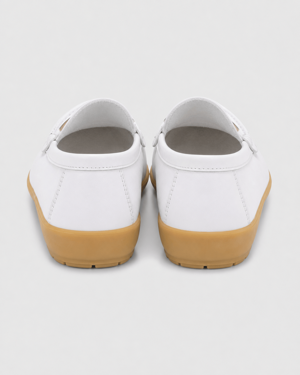 Loafers Signature Women's Cow Leather Wedge Loafers