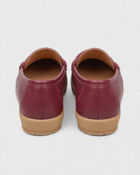 Loafers Signature Women's Cow Leather Wedge Loafers