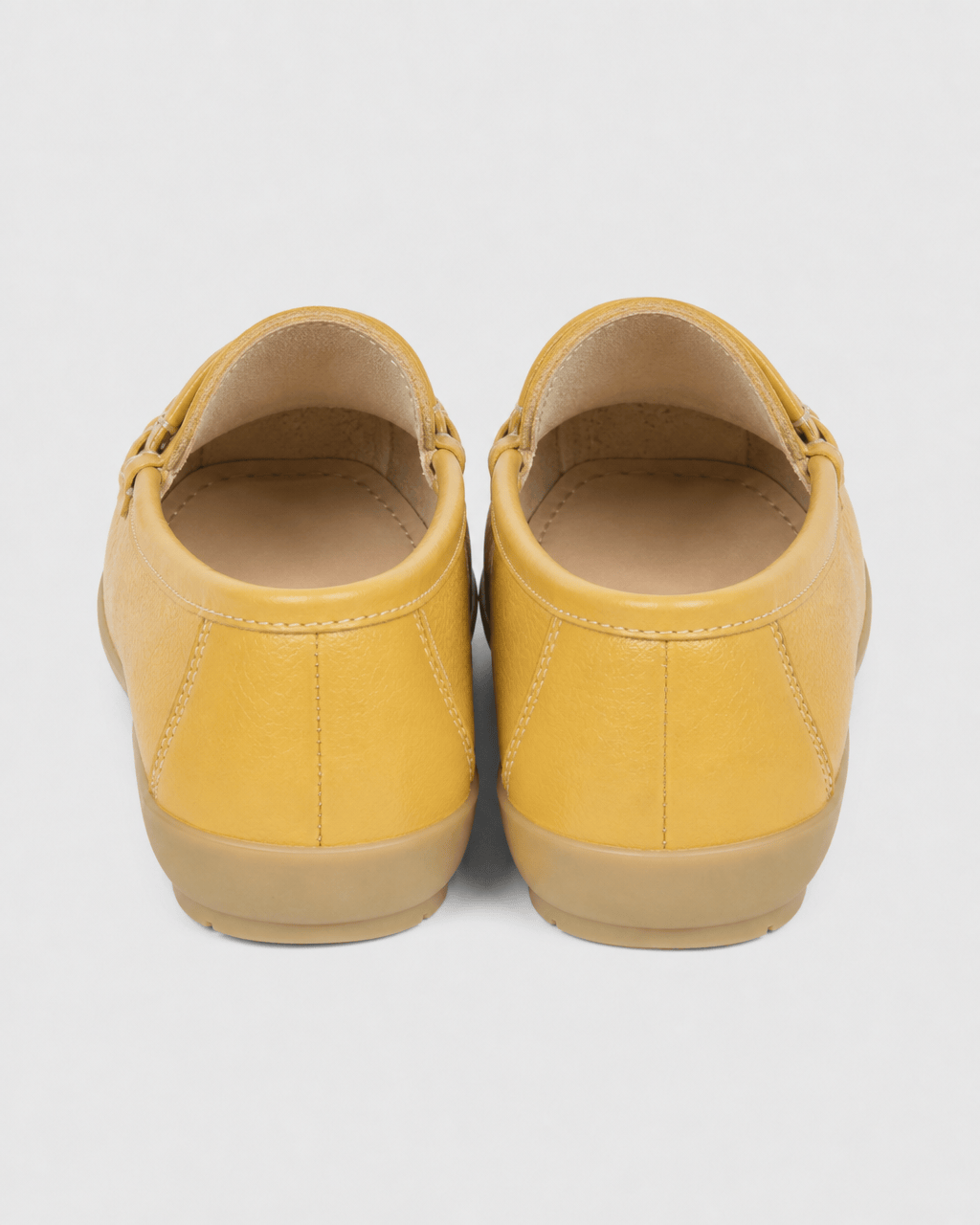 Loafers Signature Women's Cow Leather Wedge Loafers