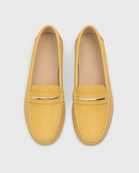 Loafers Signature Women's Cow Leather Wedge Loafers