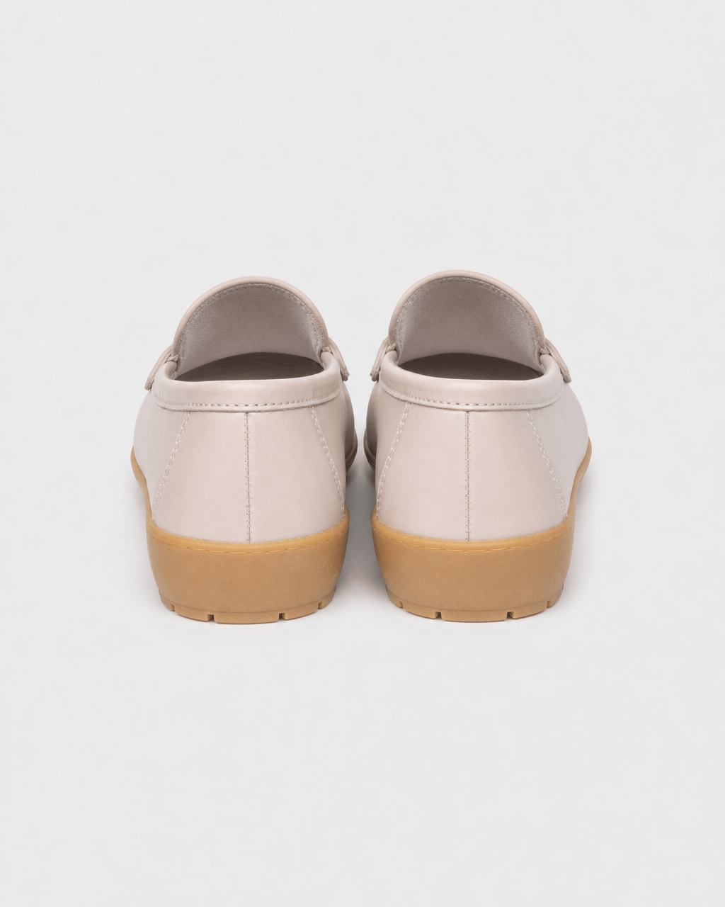 Loafers Signature Women's Cow Leather Wedge Loafers