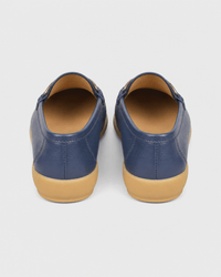 Loafers Signature Women's Cow Leather Wedge Loafers