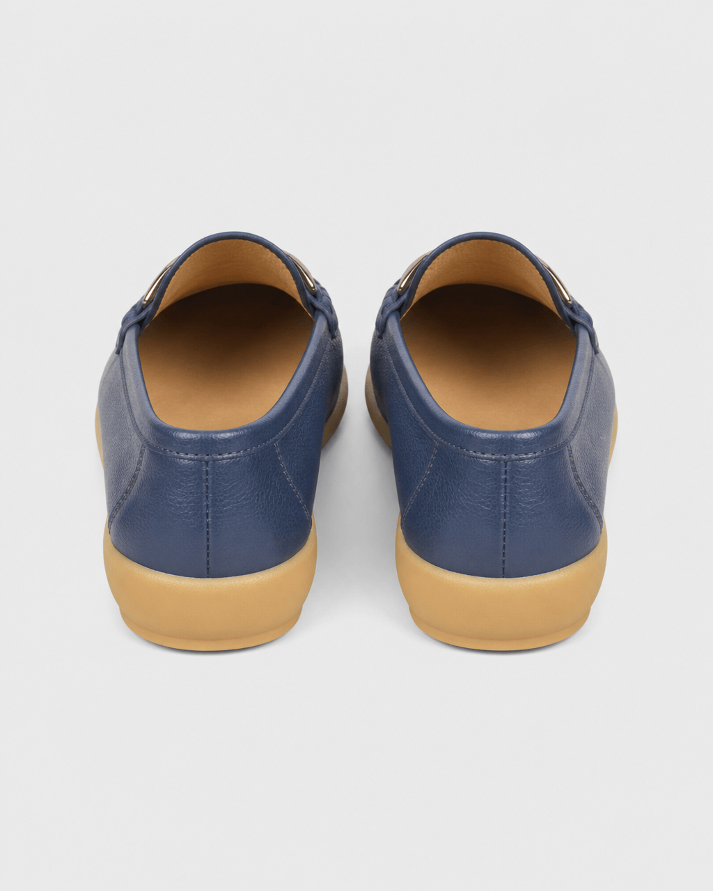 Loafers Signature Women's Cow Leather Wedge Loafers