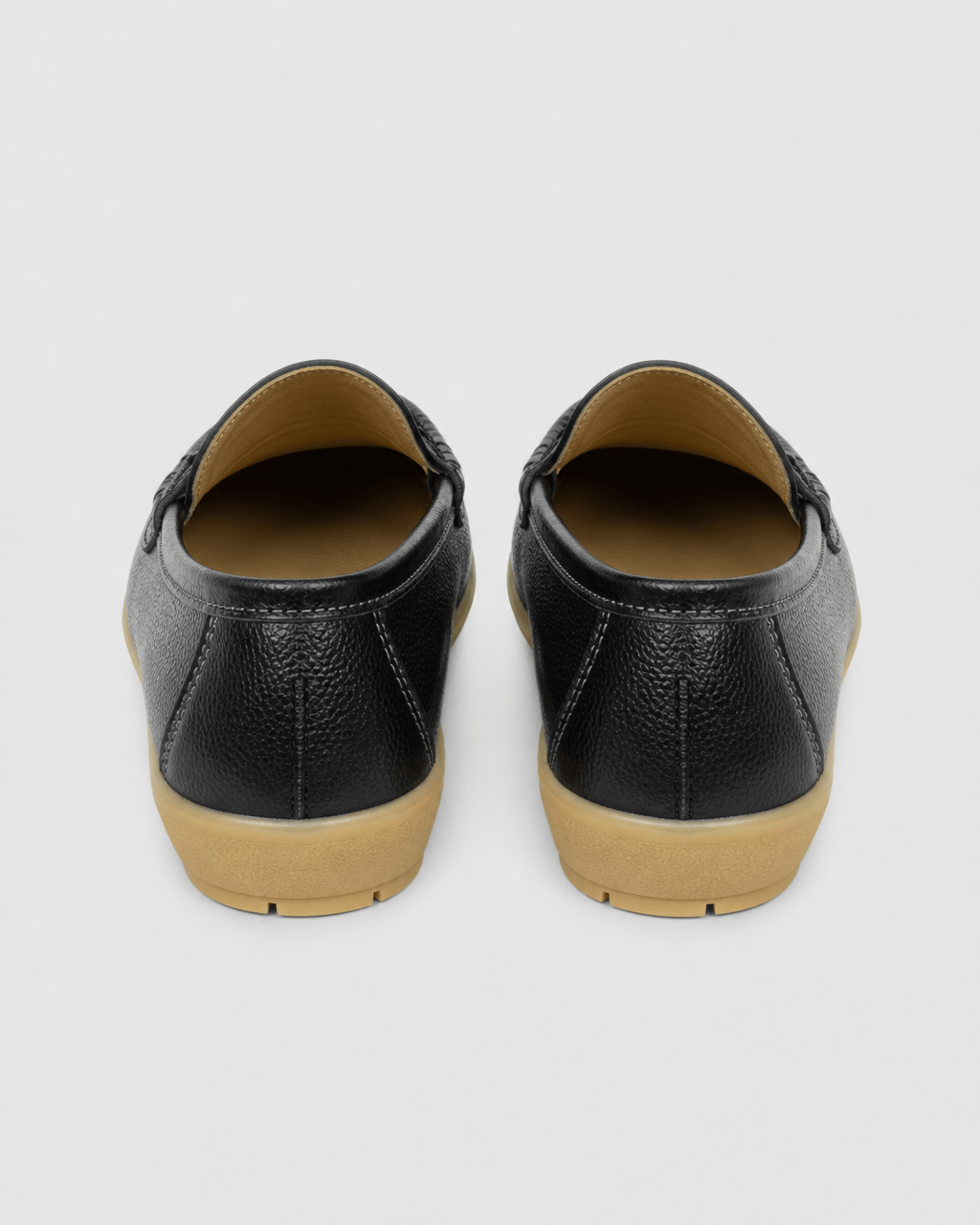 Loafers Signature Women's Cow Leather Wedge Loafers