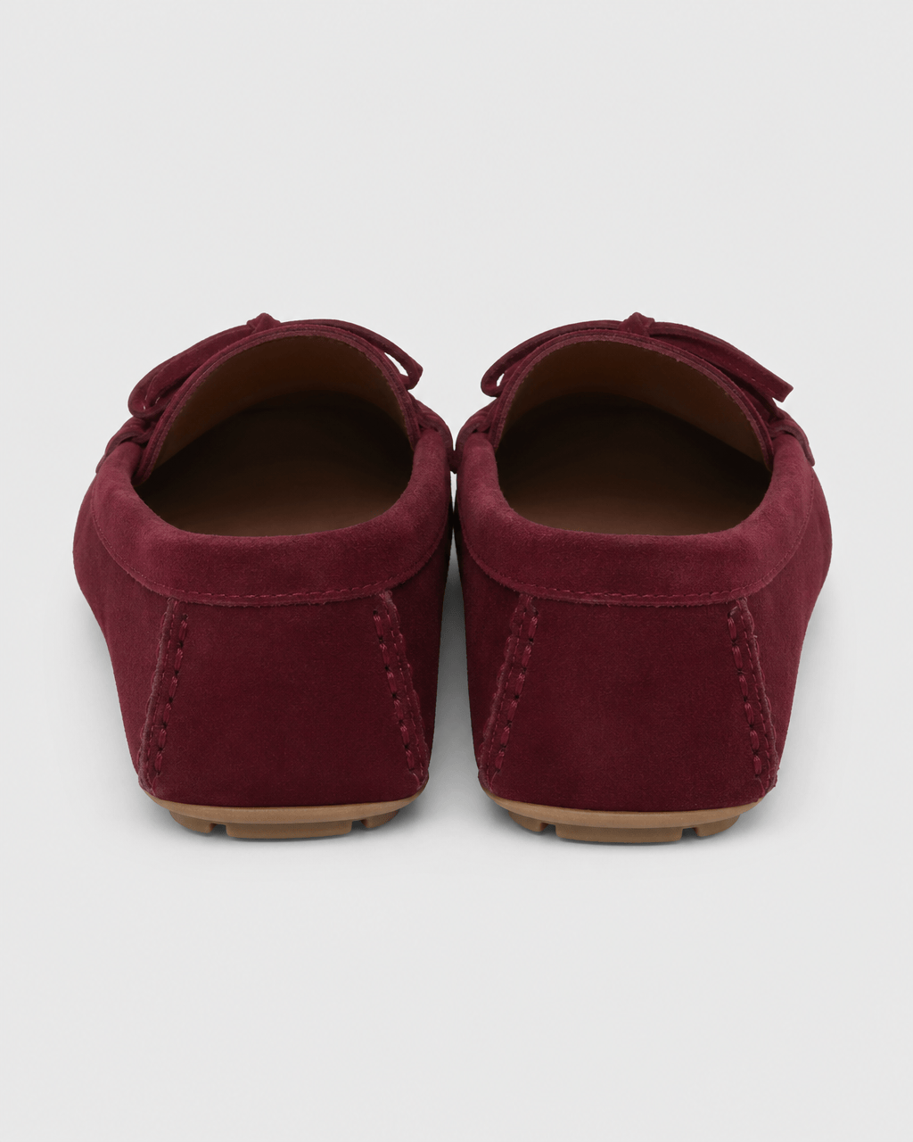 Loafers Signature Women's Cow Suede Bow Loafers