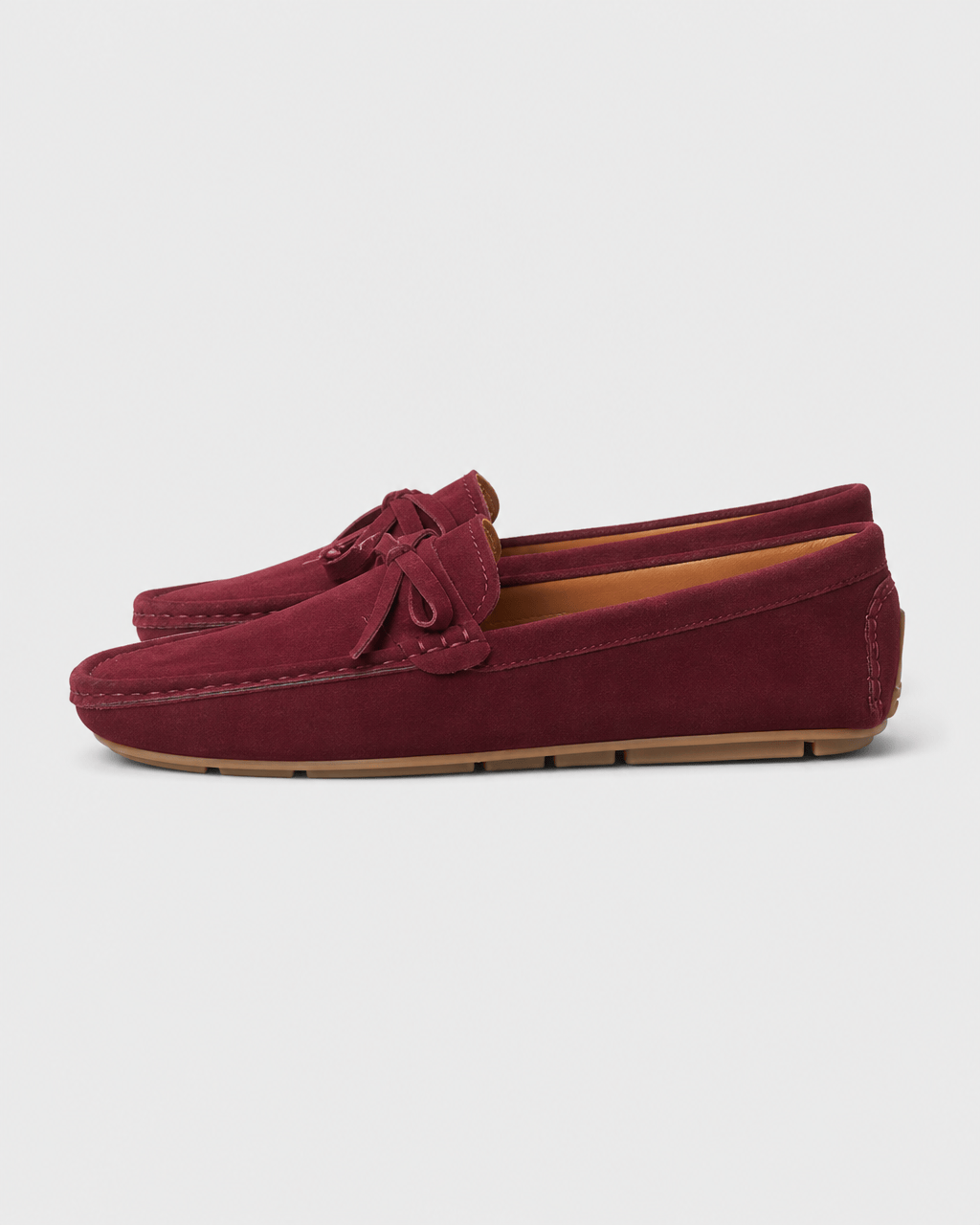 Loafers Signature Women's Cow Suede Bow Loafers