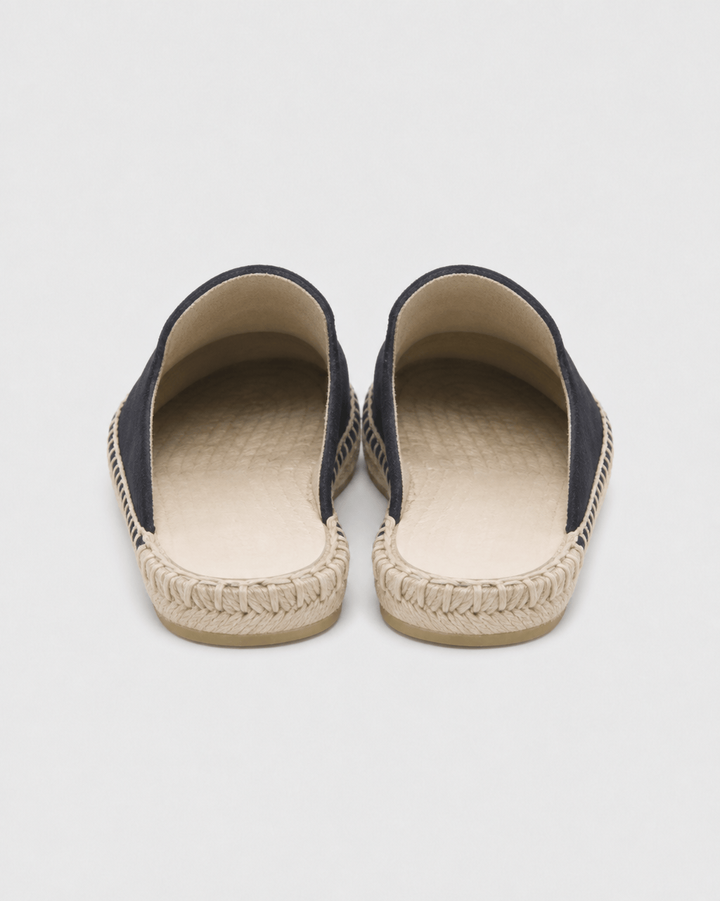 Loafers Signature Women's Cow Suede Espadrille Mules