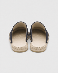 Loafers Signature Women's Cow Suede Espadrille Mules