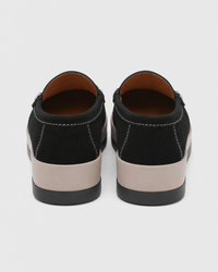 Loafers Signature Women's Cow Suede Wedge Loafers
