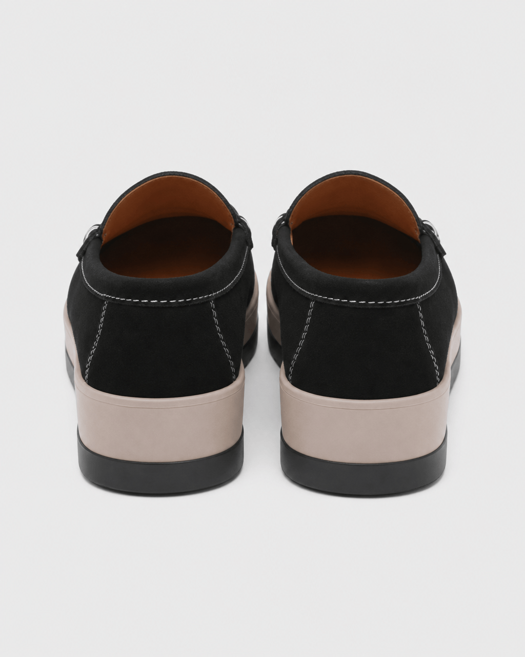 Loafers Signature Women's Cow Suede Wedge Loafers