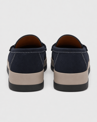 Loafers Signature Women's Cow Suede Wedge Loafers