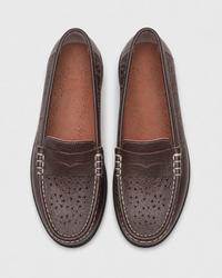 Loafers Signature Women's Cut-Out Slip-On Flats