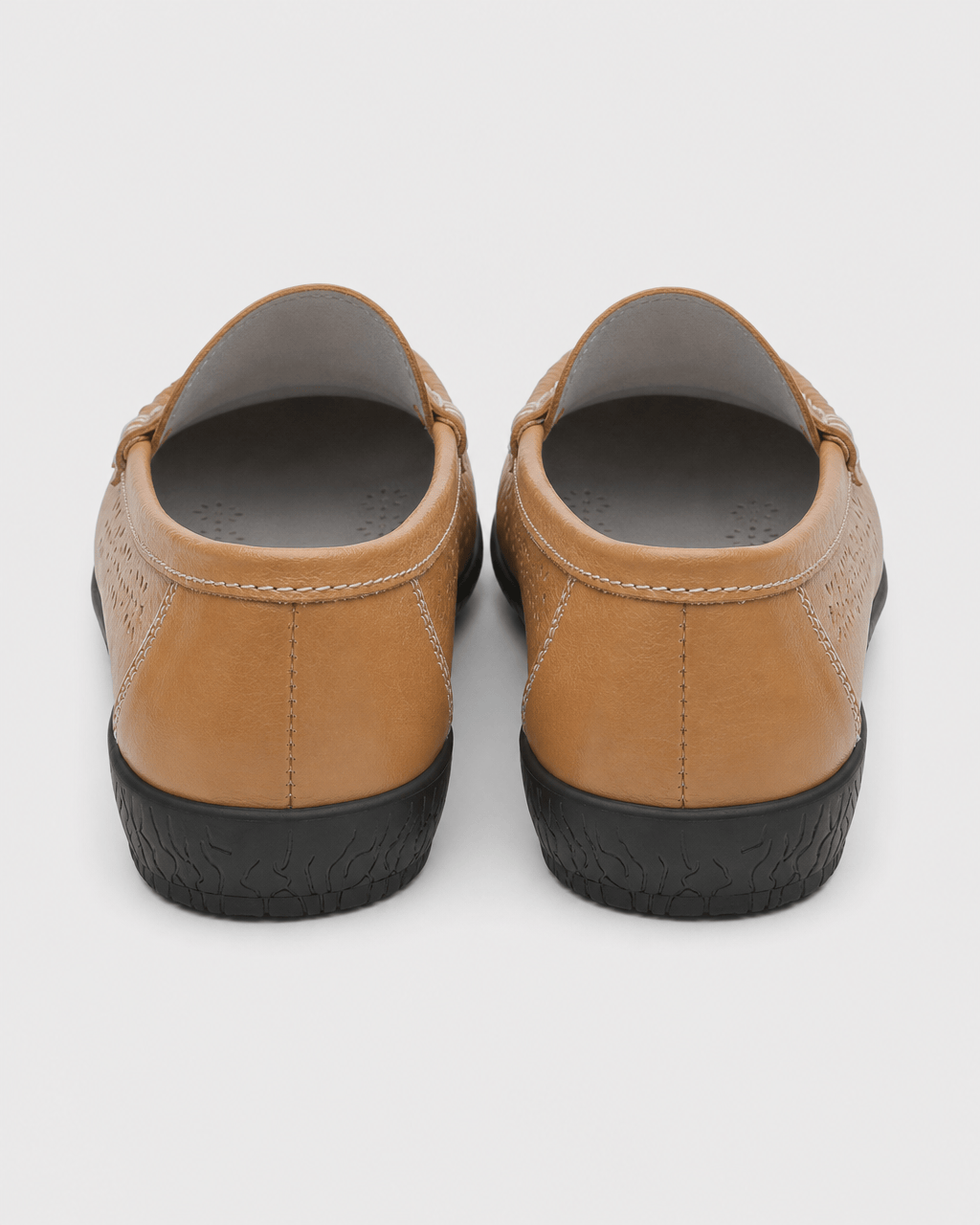 Loafers Signature Women's Cut-Out Slip-On Flats