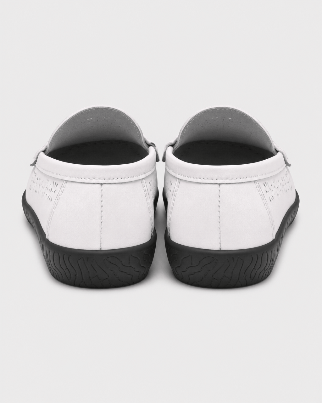 Loafers Signature Women's Cut-Out Slip-On Flats