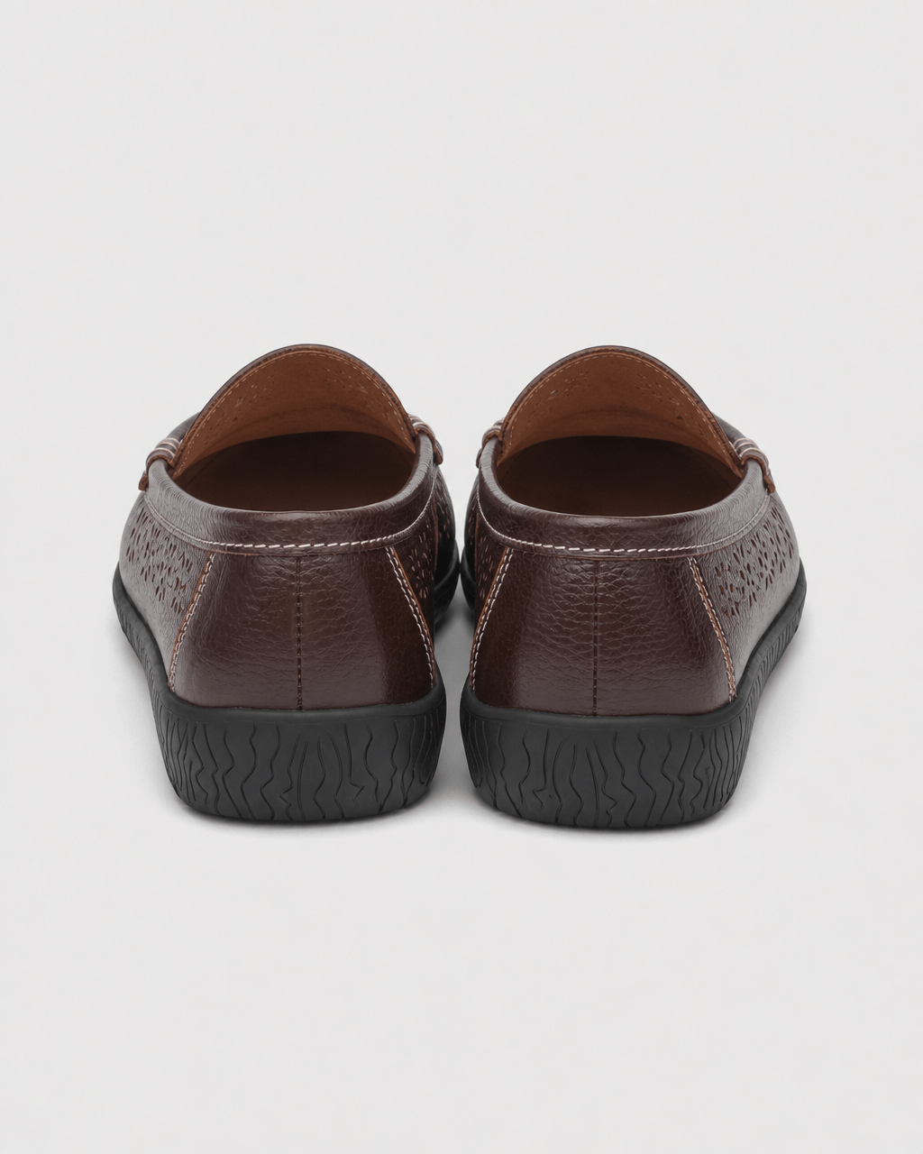 Loafers Signature Women's Cut-Out Slip-On Flats