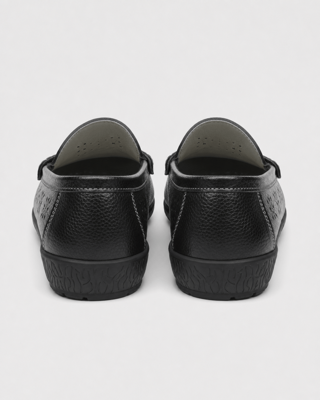 Loafers Signature Women's Cut-Out Slip-On Flats