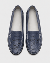Loafers Signature Women's Cut-Out Slip-On Flats