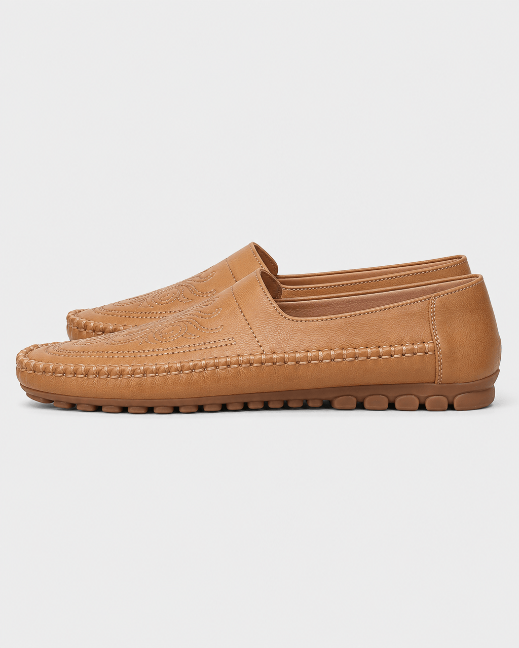 Loafers Signature Women's Embossed Loafer Flats