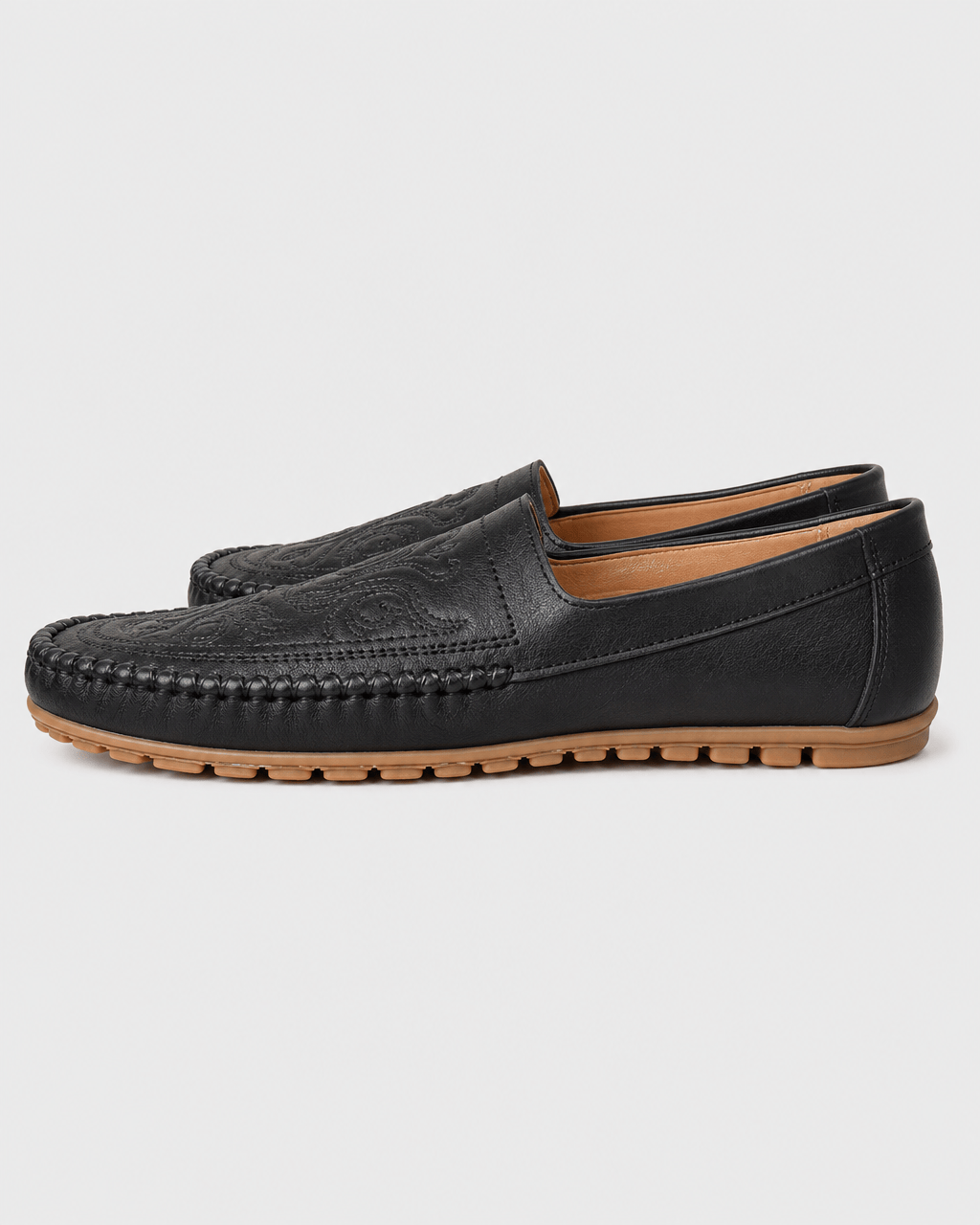 Loafers Signature Women's Embossed Loafer Flats