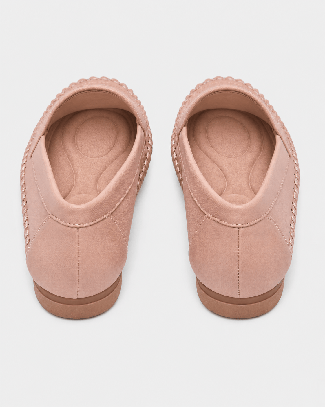 Loafers Signature Women's Embossed Loafer Flats