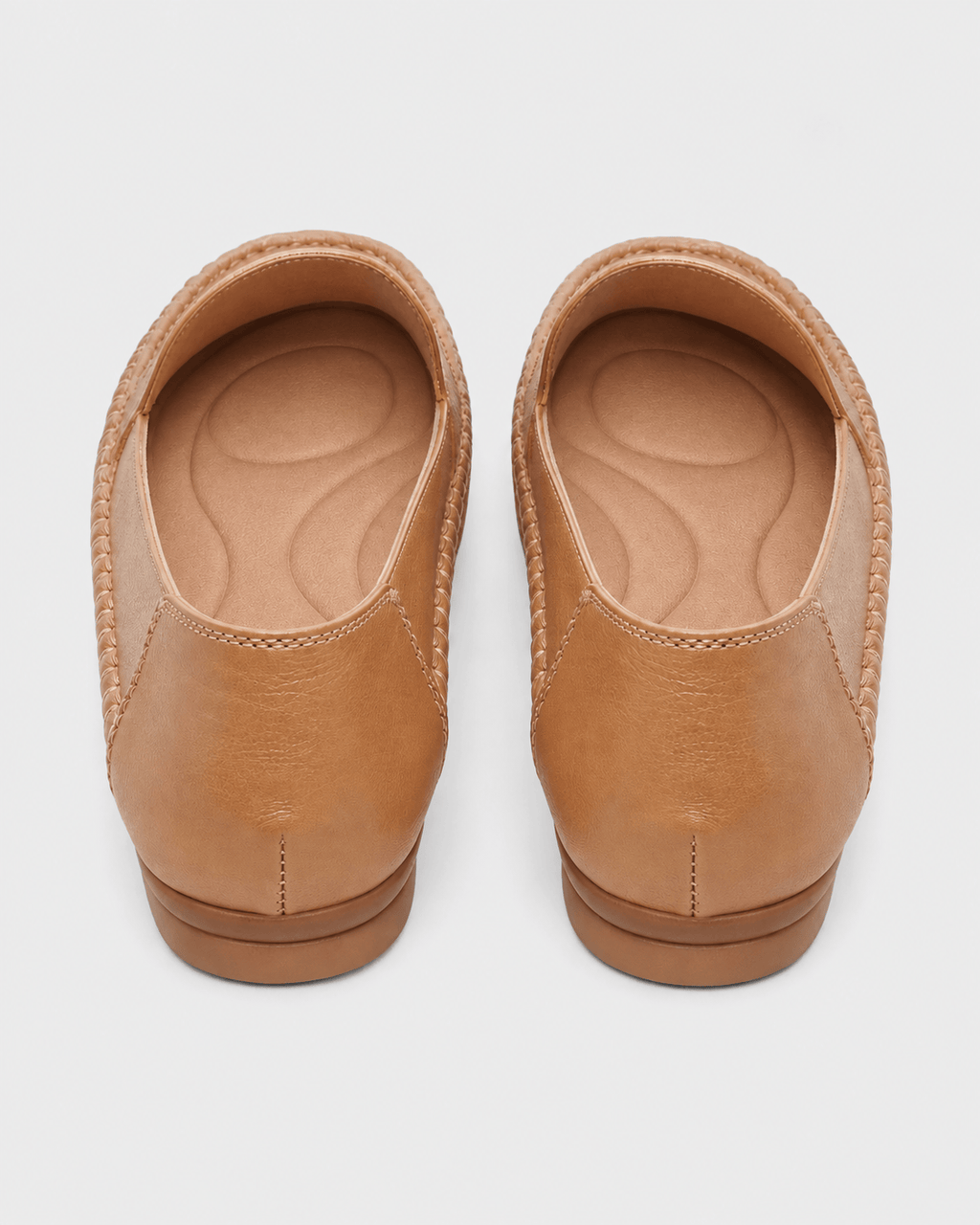 Loafers Signature Women's Embossed Loafer Flats