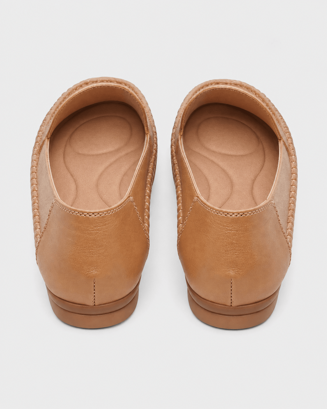 Loafers Signature Women's Embossed Loafer Flats