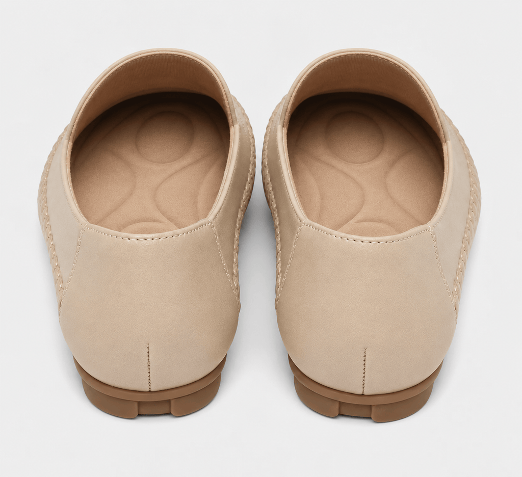 Loafers Signature Women's Embossed Loafer Flats