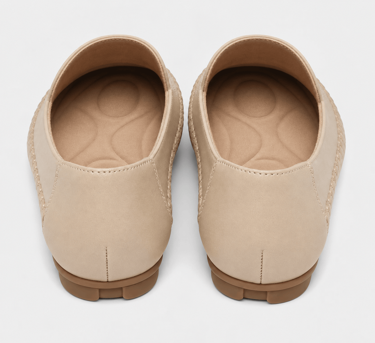 Loafers Signature Women's Embossed Loafer Flats